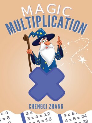 cover image of Magic Multiplication
